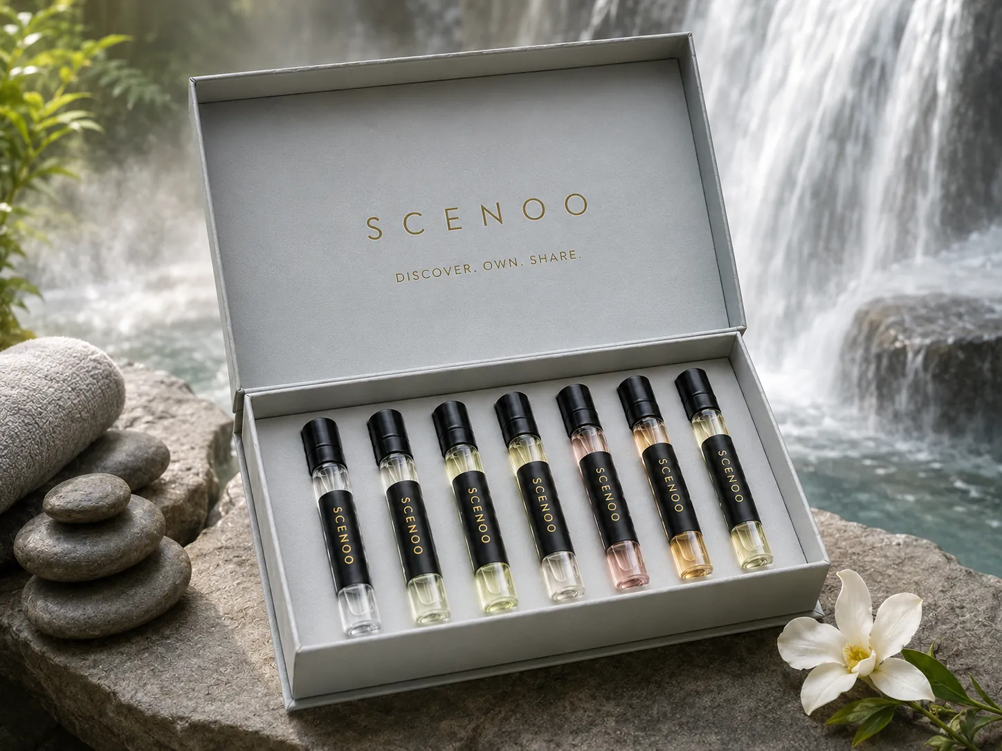 SCENOO Discovery Set box 5